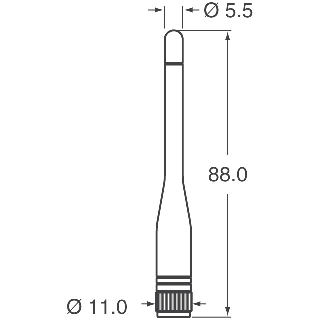S331AH-915 Nearson Inc.  HF-Antennen